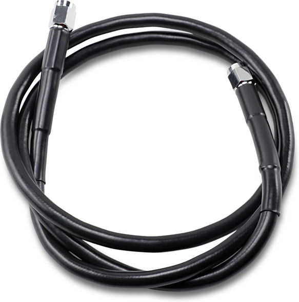 Drag Specialties BRAKELINE UNIV BLK 45 | 845-BLK