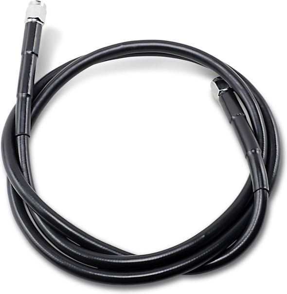 Drag Specialties BRAKELINE UNIV BLK 50 | 850-BLK