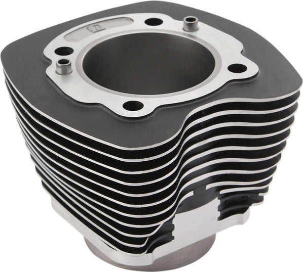 Drag Specialties CYLINDER TC88 3.75 BLK HL | 88187