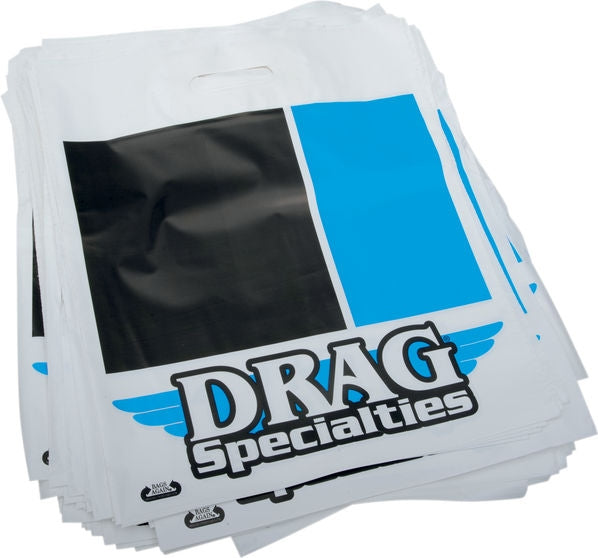 Drag Specialties SHOPPING BAG D/S 2ML 100P | 9904-0932