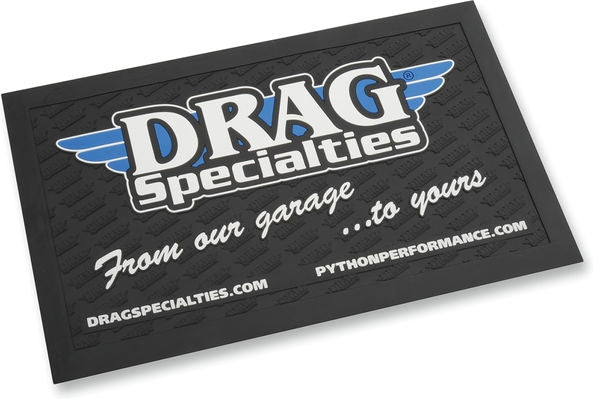 Drag Specialties FLOORMAT DRAG 24X40 | 9904-0983