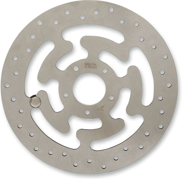 Drag Specialties ROTOR OE FRT LT 08-13 FLT | B06-0191LAS