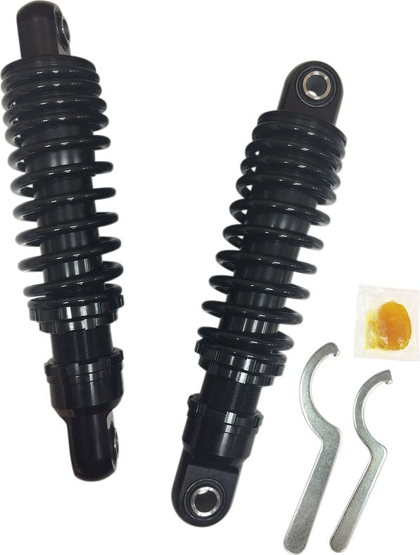 Drag Specialties SHOCKS 10.5 BLK 85-22FLT | C16-0149B