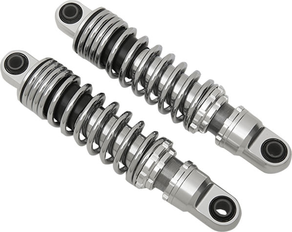 Drag Specialties SHOCKS 12ADJ CHR 04-22XL | C16-0153A