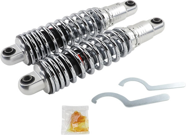Drag Specialties SHOCKS HD 13 CHR 04-22 XL | C16-0154H