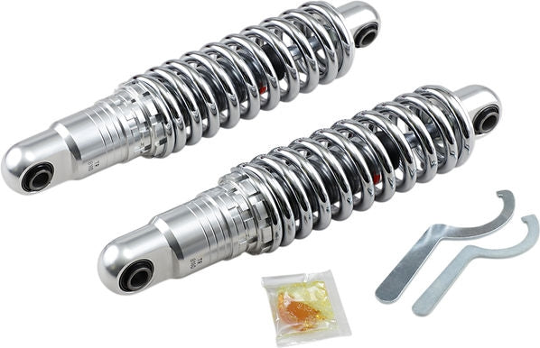 Drag Specialties SHOCKS HD 12 CHR 91-17FXD | C16-0156H