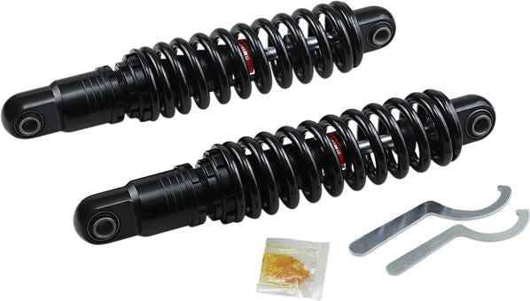 Drag Specialties SHOCKS HD 13 BLK 91-17FXD | C16-0157HB