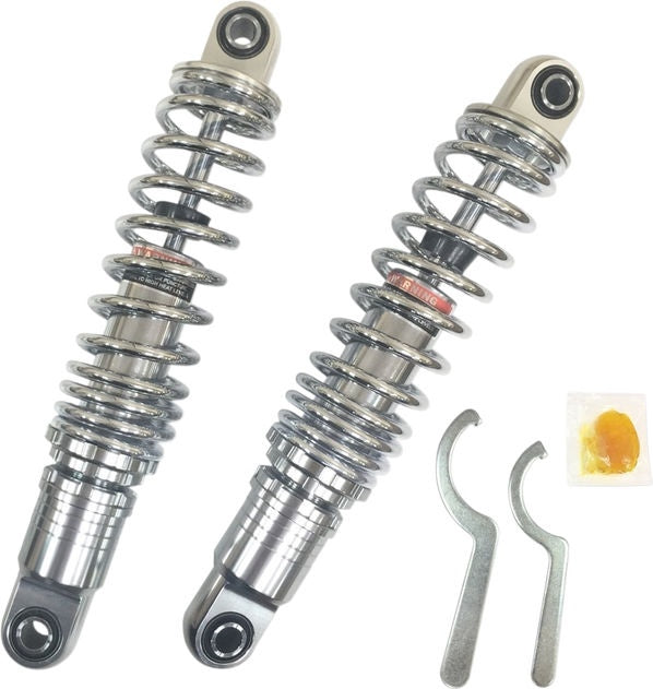 Drag Specialties SHOCKS HD 13 CHR 85-22FLT | C16-0163H