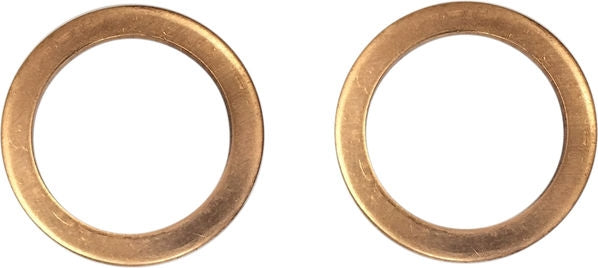 Drag Specialties WASHERS FRK (46615-06) | C23-0236NU-2W