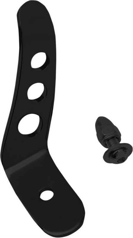 Drag Specialties EXTENSION K/S BLK R07-22FLT | C32-0477GB