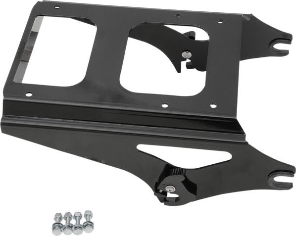Drag Specialties RACK T/BOX MNT BLK 09-13 | C77-0083GB