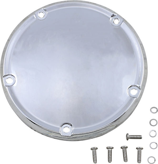 Drag Specialties COVER DERBY CHR SOFTAIL | D33-0118C
