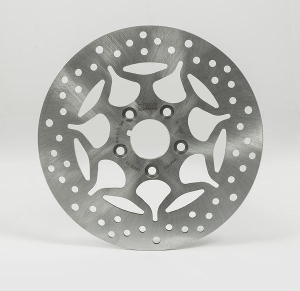 Drag Specialties BRAKE ROTOR FIX ROUND 11.5 | DG002F2