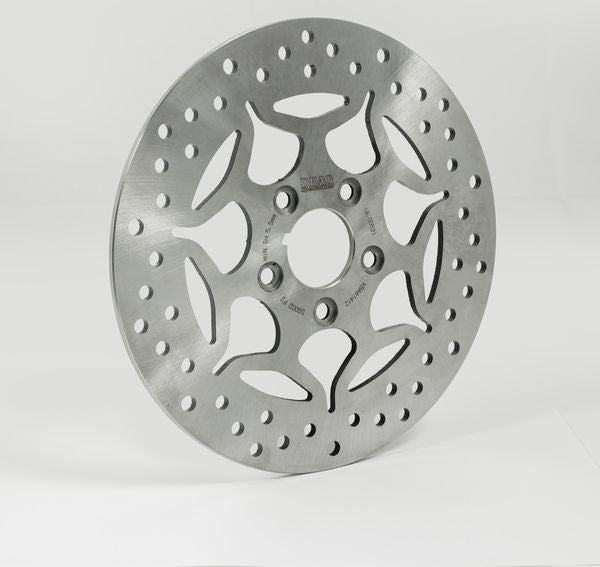 Drag Specialties BRAKE ROTOR FIX ROUND 11.5 | DG002F2