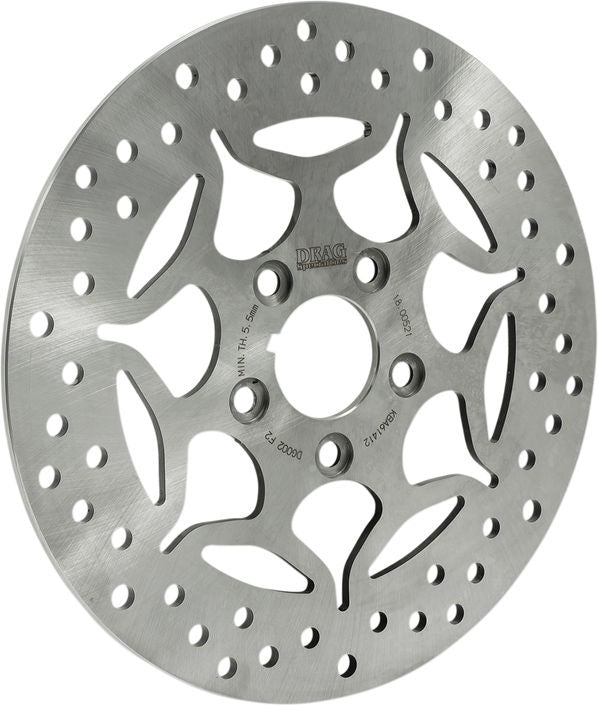 Drag Specialties BRAKE ROTOR FIX ROUND 11.5 | DG002F2