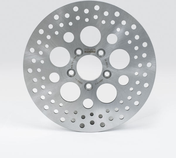 Drag Specialties BRAKE ROTOR FIX ROUND 11.5 | DG004F1