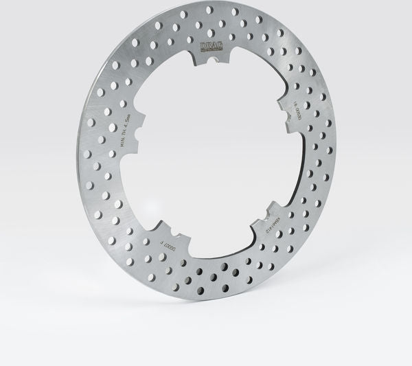 Drag Specialties BRAKE ROTOR FIX ROUND 11.5 | DG007F