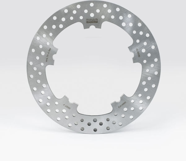 Drag Specialties BRAKE ROTOR FIX ROUND 11.5 | DG007F