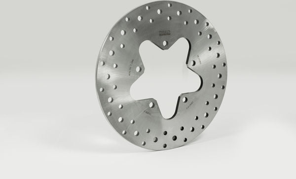 Drag Specialties BRAKE ROTOR FLOAT ROUND 11.5 | DG009F