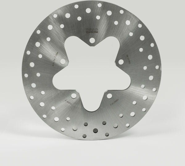 Drag Specialties BRAKE ROTOR FLOAT ROUND 11.5 | DG009F