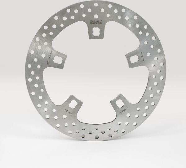Drag Specialties BRAKE ROTOR FIX ROUND 11.8 | DG012F