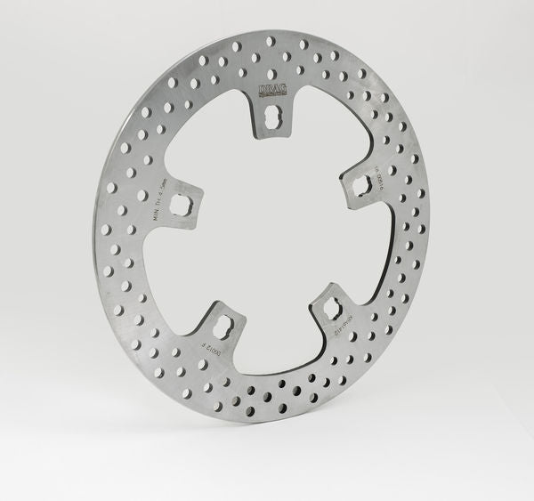 Drag Specialties BRAKE ROTOR FIX ROUND 11.8 | DG012F