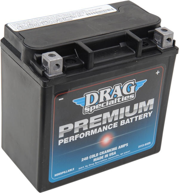 Drag Specialties BATT DRAG SPEC GYZ16HL(EU | DRSM7216HL