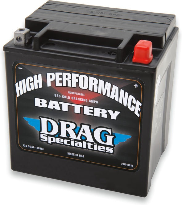 Drag Specialties BATT DRAG SPEC YIX30L (EU | DRSM7230L