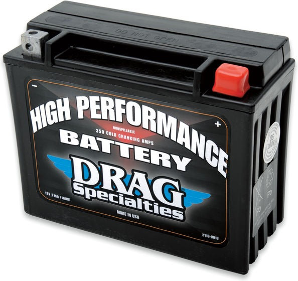 Drag Specialties BATT DRAG SPEC YTX24HL(EU | DRSM7250H