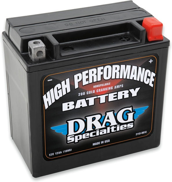 Drag Specialties BATT DRAG SPEC YTX14L (EU) | DRSM7RH4L