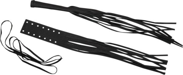 Drag Specialties FRINGED LEATH LEVER CVRS | DS243062