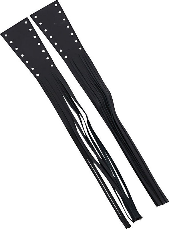 Drag Specialties FRNGED LEVER CVRS F/96-16 | DS243063