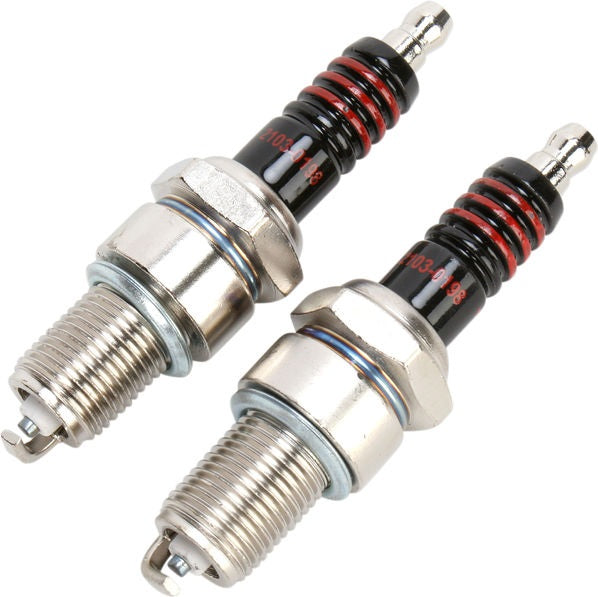Drag Specialties SPARK PLUGS 75-99BT (HOT) | E18-6657SDS