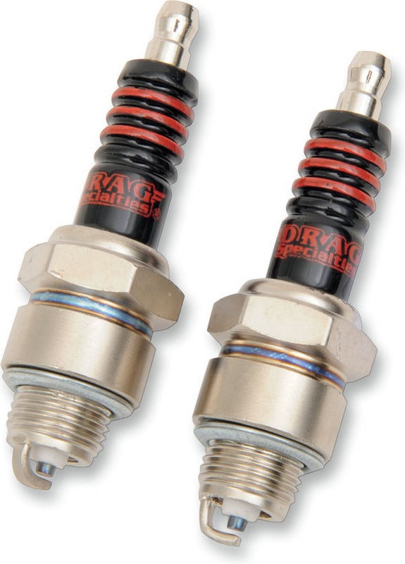 Drag Specialties SPARK PLUGS 48-74 BT | E18-6664SDS