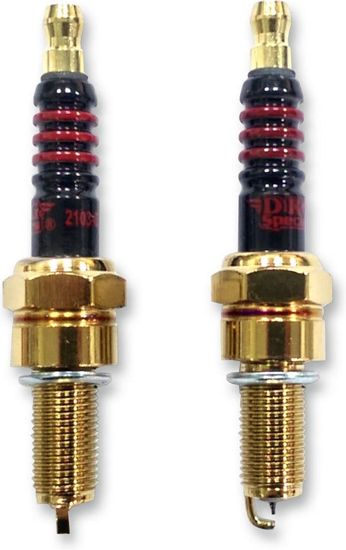 Drag Specialties SPARK PLUGS IRIDM M8/XG | E18-6724IDS