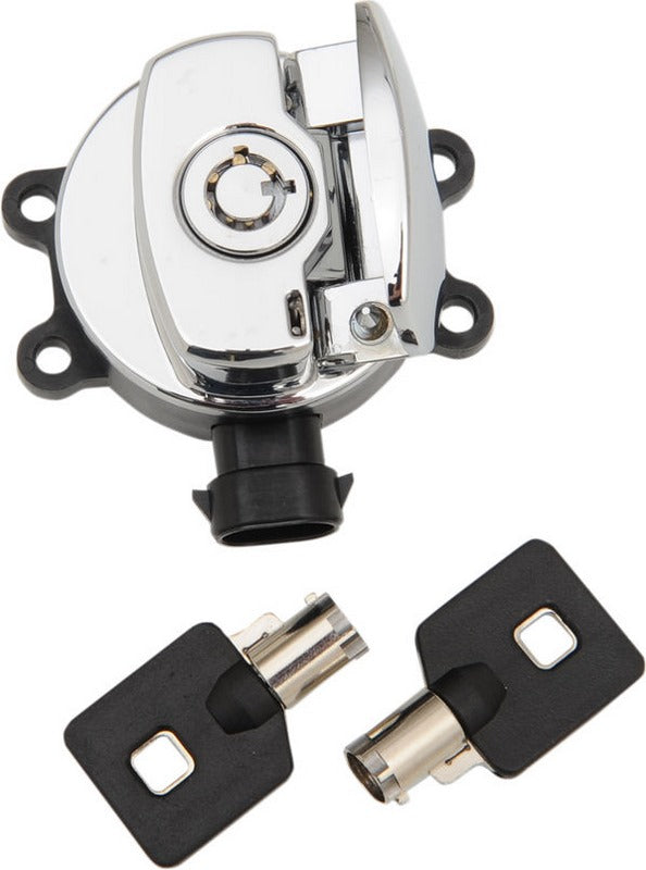 Drag Specialties SWITCH IGN CHR 11-ST | E21-0214