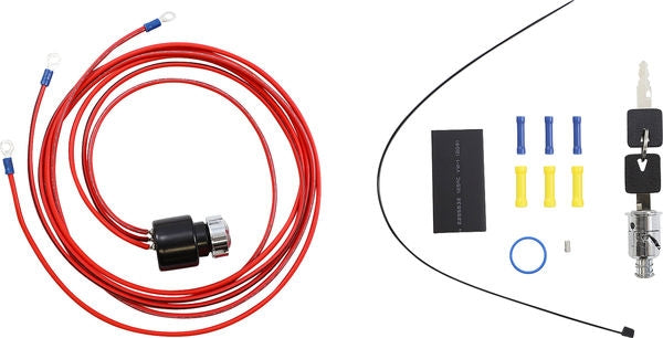 Drag Specialties SWITCH IGN 93-02 TOURING | E21-0218