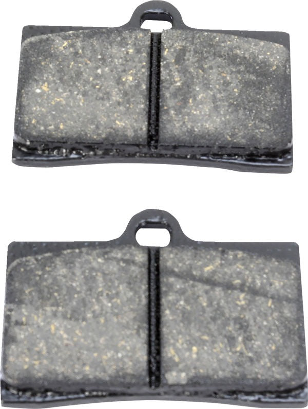 Drag Specialties BRAKE PAD - DRAG ORGANIC | FAD095