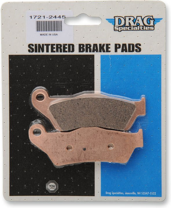 Drag Specialties BRAKE PAD DRAG SINTERED | FAD181HH