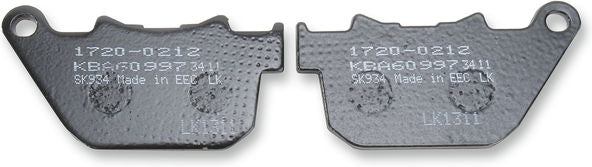 Drag Specialties BRAKE PAD-DRAG ORGANIC | FAD387V
