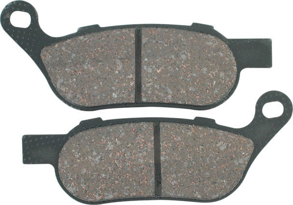Drag Specialties BRAKE PAD ORG DRAG | FAD458TT