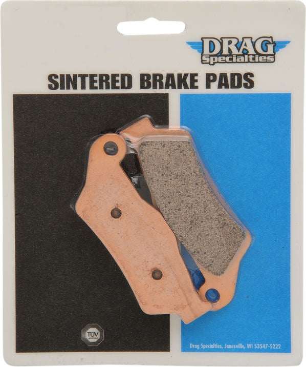Drag Specialties BRAKE PAD - DRAG SINTERED | FAD643HH