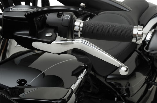 Drag Specialties LEVERS HAND CHR 14-16 FLT | H07-0591