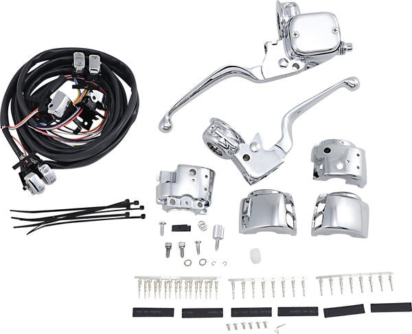 Drag Specialties CONTROLS HB 9/16MC 96-13 | H07-0748AK