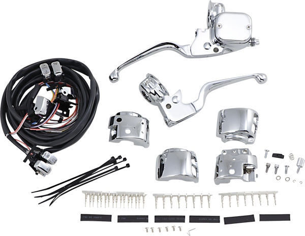 Drag Specialties CONTROLS HB 11/16MC 96-13 | H07-0751AK