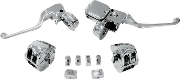 Drag Specialties CONTROLS HB 11-14 ST | H07-0755KDS