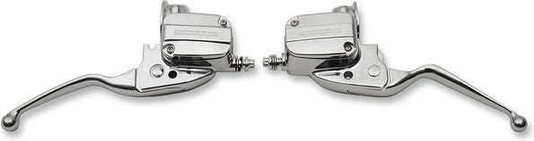 Drag Specialties CONTROLS H/B CHR 14-16FLT | H07-0789-A