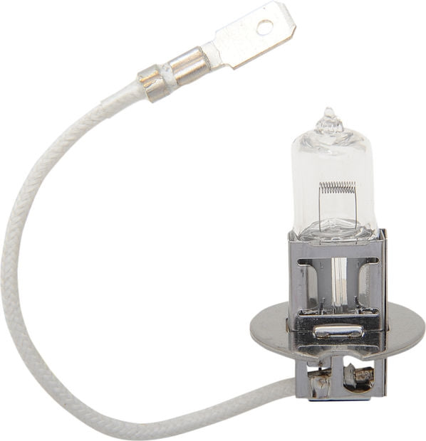 Drag Specialties BULB H3 55W HALOGEN | H3-PK22S-55