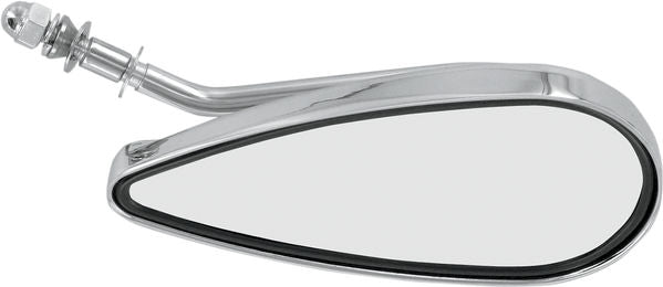 Drag Specialties TEARDROP MIRROR LEFT HD | KA-90S/L-BC335