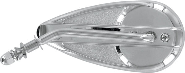 Drag Specialties TEARDROP MIRROR LEFT HD | KA-90S/L-BC335